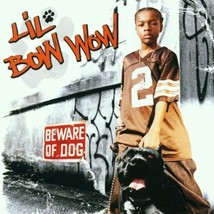 Beware of dog by Lil Bow Wow Cd - £8.78 GBP