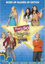 That&#39;s So Suite Life of Hannah Montana  Dvd - £8.61 GBP
