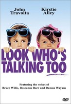 Look Who&#39;s Talking Too Dvd - £8.32 GBP