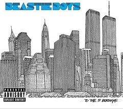 To The 5 Boroughs By The Beastie Boys Cd - £8.77 GBP