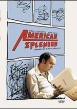 American Splendor Dvd - £8.42 GBP