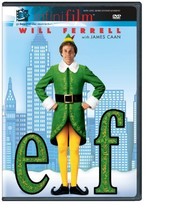 Elf Dvd - £7.86 GBP