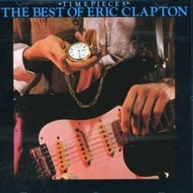 Time Pieces: The Best Of Eric Clapton by Eric Clapton Cd - £9.04 GBP