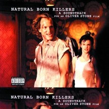 Natural Born Killers: A Soundtrack Cd - £8.70 GBP