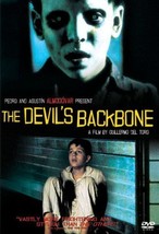 The Devil&#39;s Backbone Dvd - £8.66 GBP