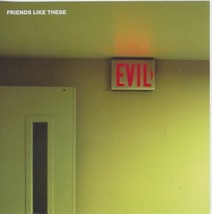 Deliver Us From Evil  By  Friends Like These Cd - £7.81 GBP