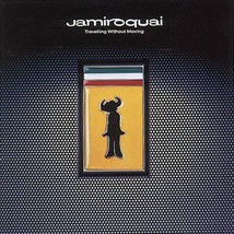 Travelling Without Moving by Jamiroquai Cd - £8.45 GBP