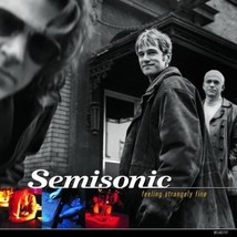 Feeling Strangely Fine by Semisonic Cd - $9.50