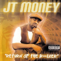 Return of the B-Izer by Jt Money Cd - £8.59 GBP