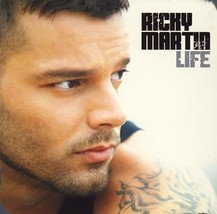 Life by Ricky Martin  Cd - £8.78 GBP