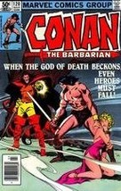 Conan the Barbarian #120 Comic Mar 01, 1981 - £7.85 GBP