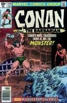 Conan the Barbarian #119 Comic  Jun 01, 1980  - £8.00 GBP