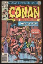 Conan the Barbarian #80. Nov 1977 Comic Nov 01, 1977 image 1