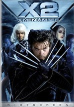 X2: X-Men United (Two-Disc) Dvd - £8.01 GBP