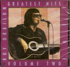 Roy Orbison: Greatest Hits Live Volume 2 Cd - £7.50 GBP