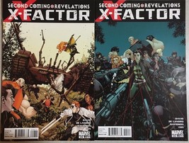 X-FACTOR X-FORCE Second Coming Lot Of (3) Issues (2010) Marvel Comics Fine - £7.77 GBP