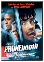 Phone Booth Dvd - £8.49 GBP