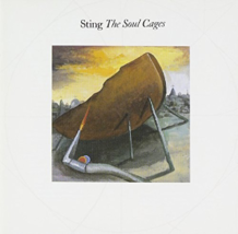 The Soul Cages by Sting Cd - £9.15 GBP