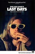 Gus Van Sant's Last Days Dvd  - $11.99