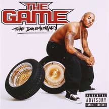 The Documentary by The Game Cd - £9.01 GBP