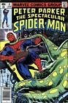 31 June Spider-Man  June 01, 1979 Marvel Comics Group - $8.99