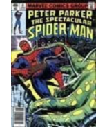 31 June Spider-Man  June 01, 1979 Marvel Comics Group - £7.04 GBP