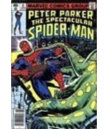 31 June Spider-Man  June 01, 1979 Marvel Comics Group - £7.05 GBP