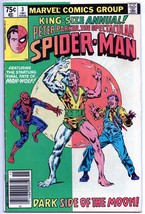 Spectacular Spider-Man,  Annual No. 3 1981 Comic - $9.99