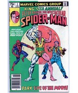 Spectacular Spider-Man,  Annual No. 3 1981 Comic - £7.83 GBP