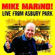 Live from Asbury Park by Mike Marino Cd - £8.50 GBP