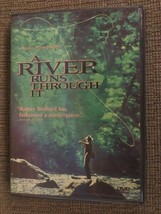 Robert Redford A River Runs Through It Dvd - £3.87 GBP
