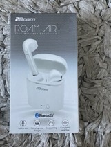 2Boom Roam Air True Wireless Earphones Bluetooth Wire Free New / Unused. - $221.85 MXN