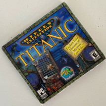 NEW Hidden Expedition Titanic Big Fish Games for PC 2006 - £10.21 GBP