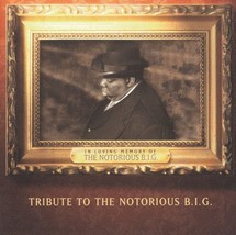 Tribute To The Notorious B.I.G. Cd - £8.25 GBP