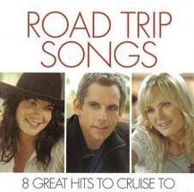 Road Trip Songs 8 Great Hits to Cruise To  Cd - £8.75 GBP