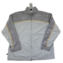 Nike Air Jordan AF-1 Jacket Men Gray 273848 070 Vintage Rare Sportswear ... - £59.14 GBP