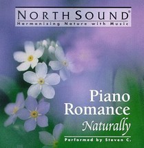 Piano Romance Naturally  Cd - £9.00 GBP