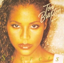 Secrets by Toni Braxton Cd - £7.47 GBP