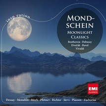 Moonlight Classics Inspiration Cd - £9.58 GBP