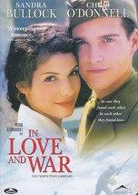 In Love &amp; War Dvd - £8.51 GBP