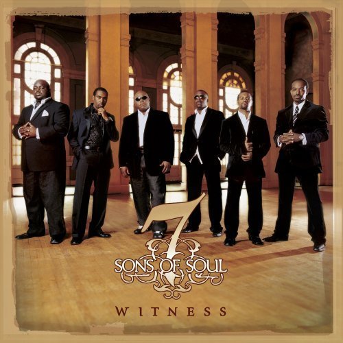 Primary image for Witness by 7 Sons of Soul Cd