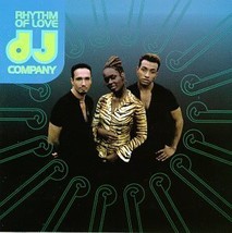 Rhythm of Love by DJ Company Cd - £8.59 GBP