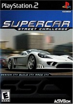 Supercar Street Challenge PlayStation2 - £9.58 GBP