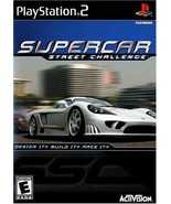 Supercar Street Challenge PlayStation2 - £9.42 GBP