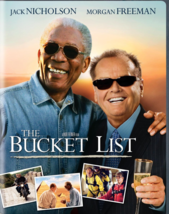 The Bucket List Dvd - £8.41 GBP