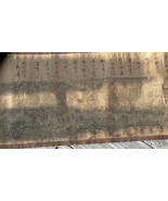Rare 1800&#39;s Song Dynasty&#39;s Ching Ming Festival 16 FOOT Scroll Rare - £87,841.22 GBP