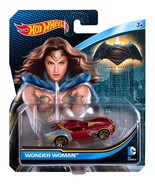 Hot Wheels DC Universe Wonder Woman Vehicle - $29.69