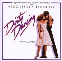 Dirty Dancing Soundtrack Cd - £8.73 GBP
