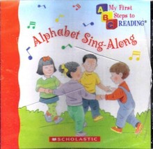 Alphabet Sing Along My First Steps in Reading Cd - £8.45 GBP