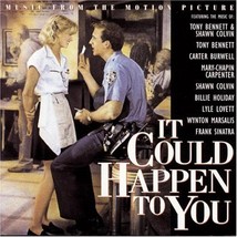 It Could Happen To You: Music From The Motion Picture Soundtrack Cd - £9.41 GBP
